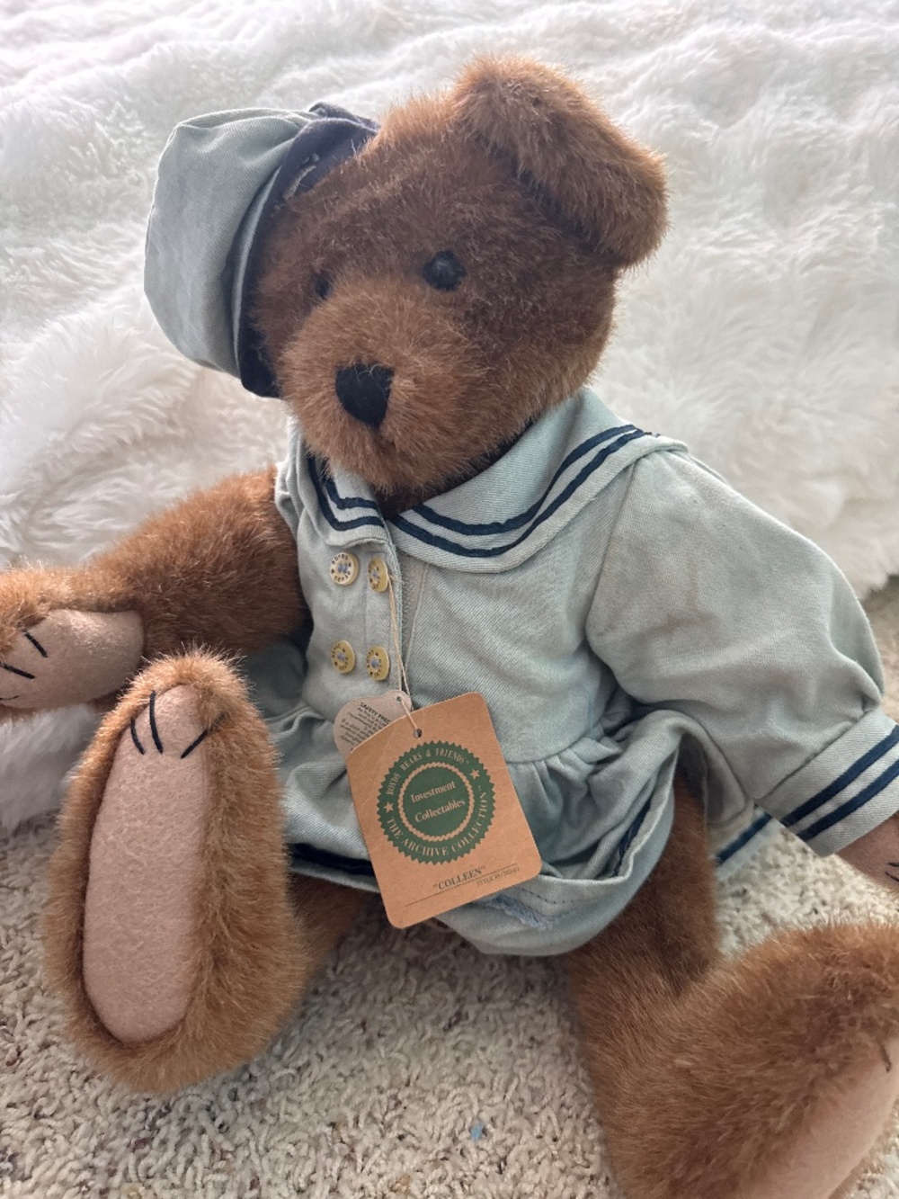 Boyd’s Bear